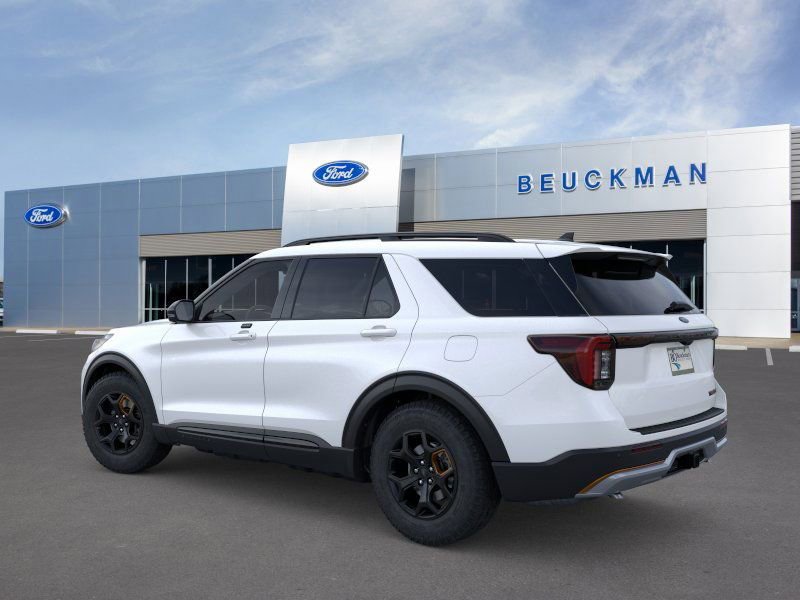 Used 2026 Ford Explorer Tremor w/ Tremor Convenience Package image 6