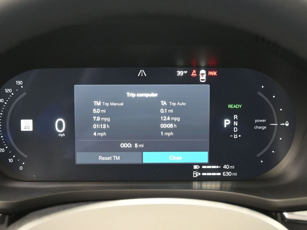 New 2026 Volvo XC60 T8 Plus w/ Protection Package Premier image 9