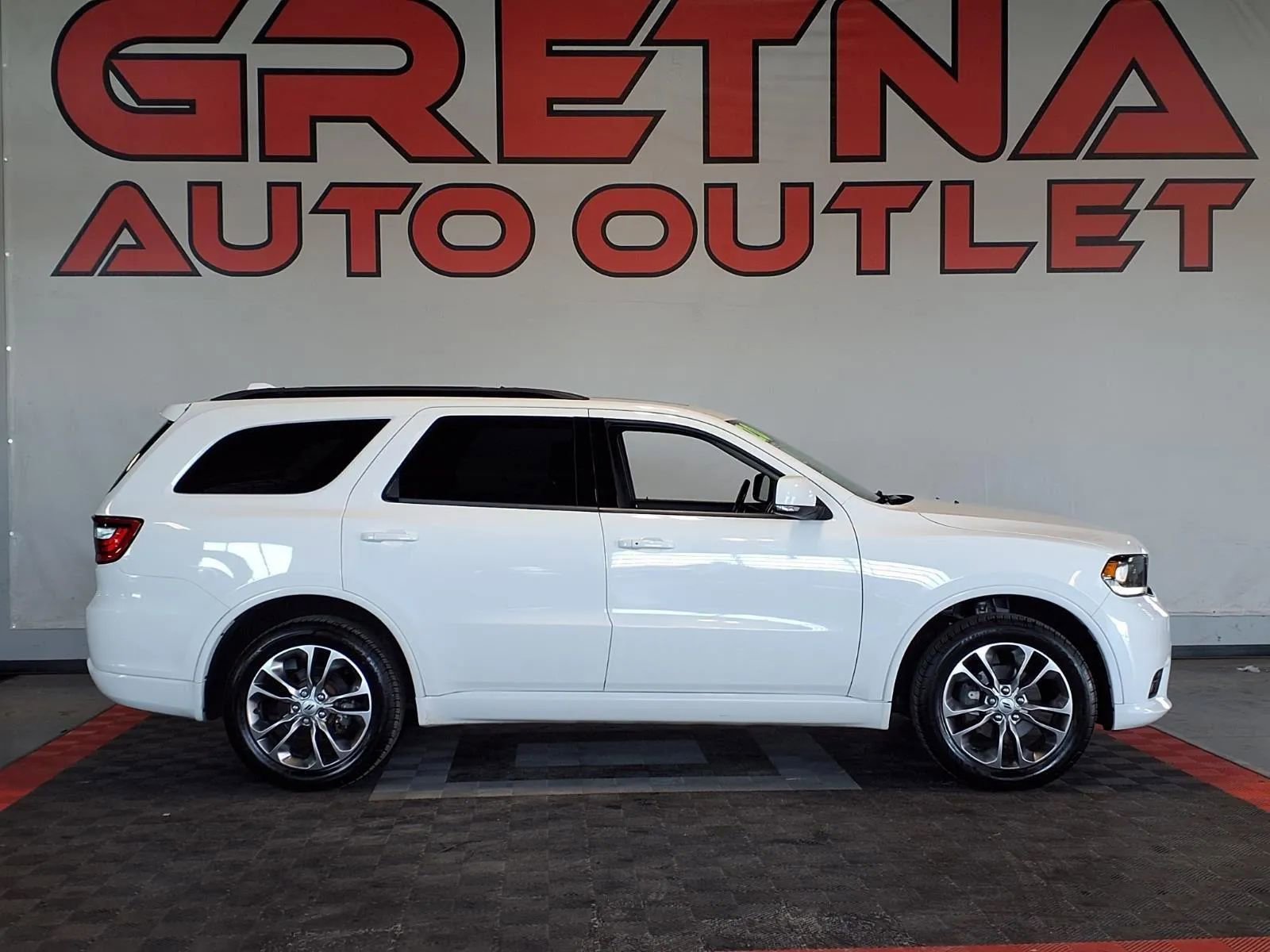 Used 2020 Dodge Durango GT