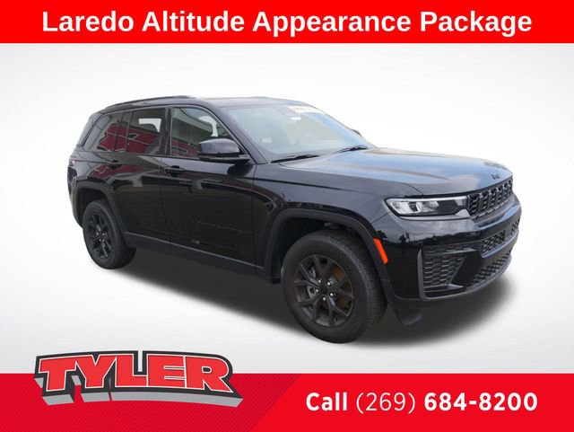 New 2026 Jeep Grand Cherokee Altitude