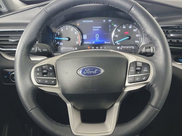 Used 2023 Ford Explorer XLT w/ Equipment Group 202A AWD/4WD image 26