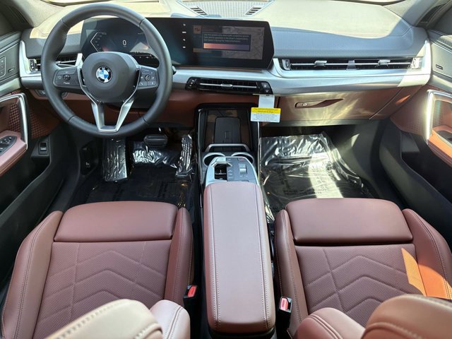 New 2026 BMW X2 xDrive28i w/ Technology Package AWD/4WD image 17