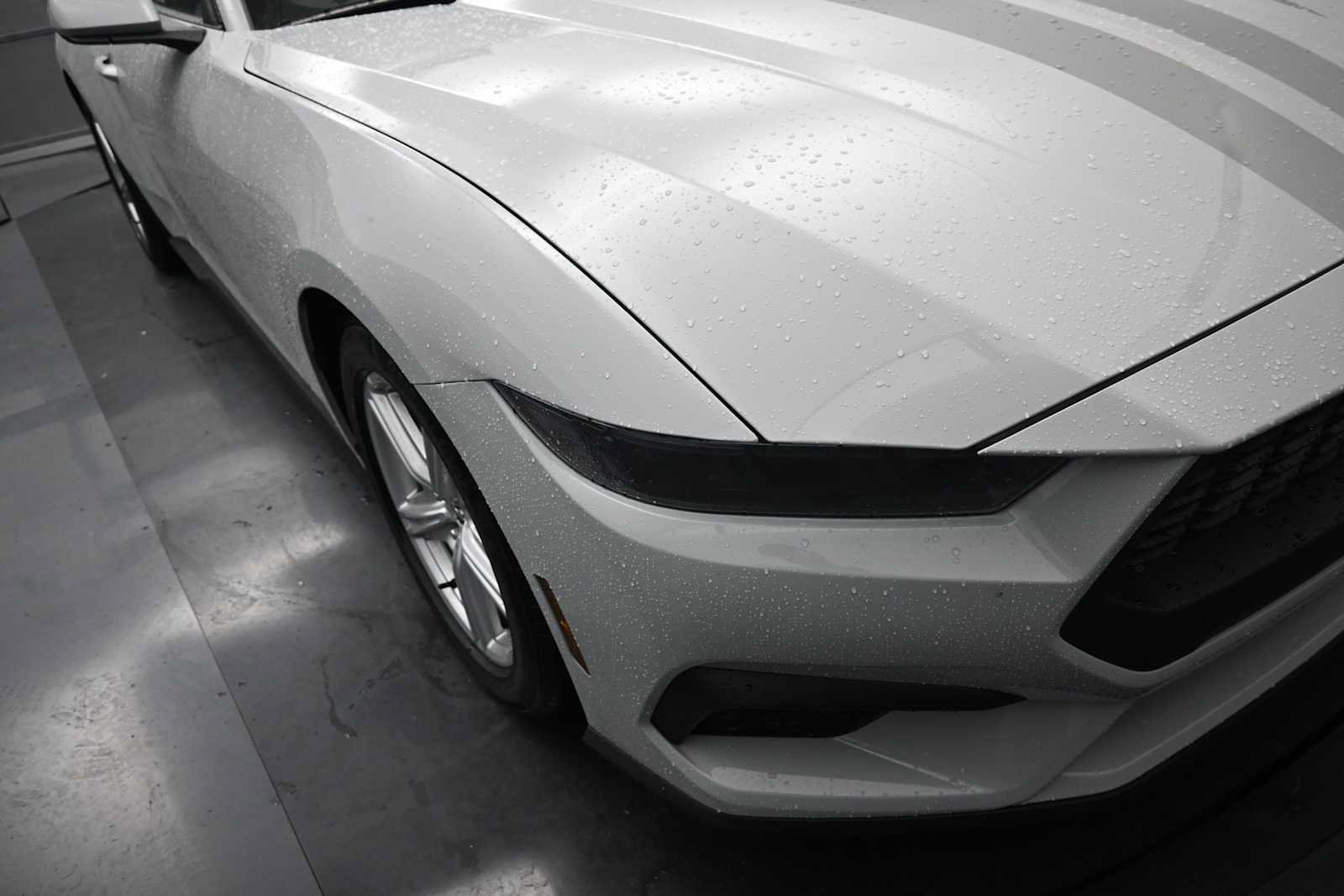 New 2026 Ford Mustang Premium RWD image 25