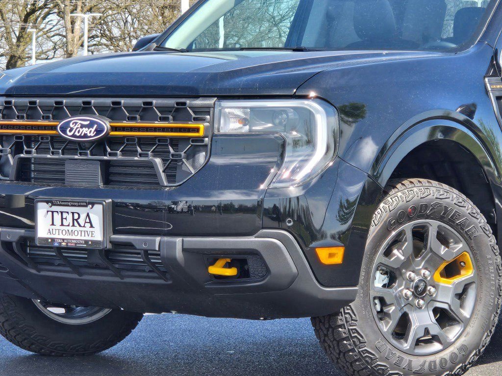 New 2026 Ford Maverick Tremor AWD/4WD image 2