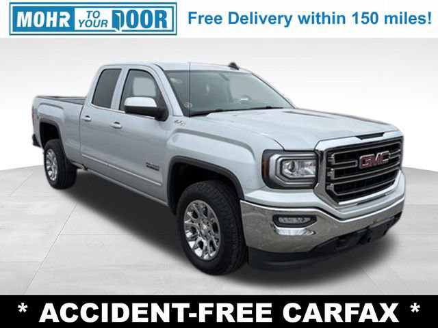 Used 2018 GMC Sierra 1500 SLE w/ Texas SLE Value Package AWD/4WD image 10