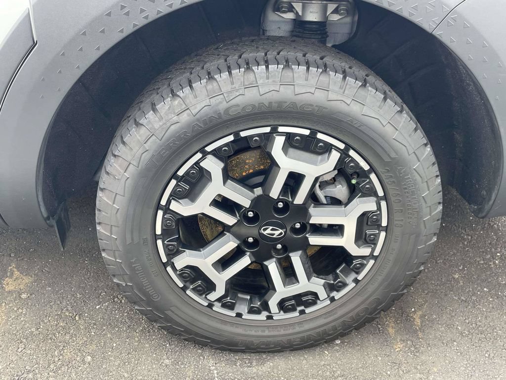 Certified 2025 Hyundai Santa Cruz XRT AWD/4WD image 29