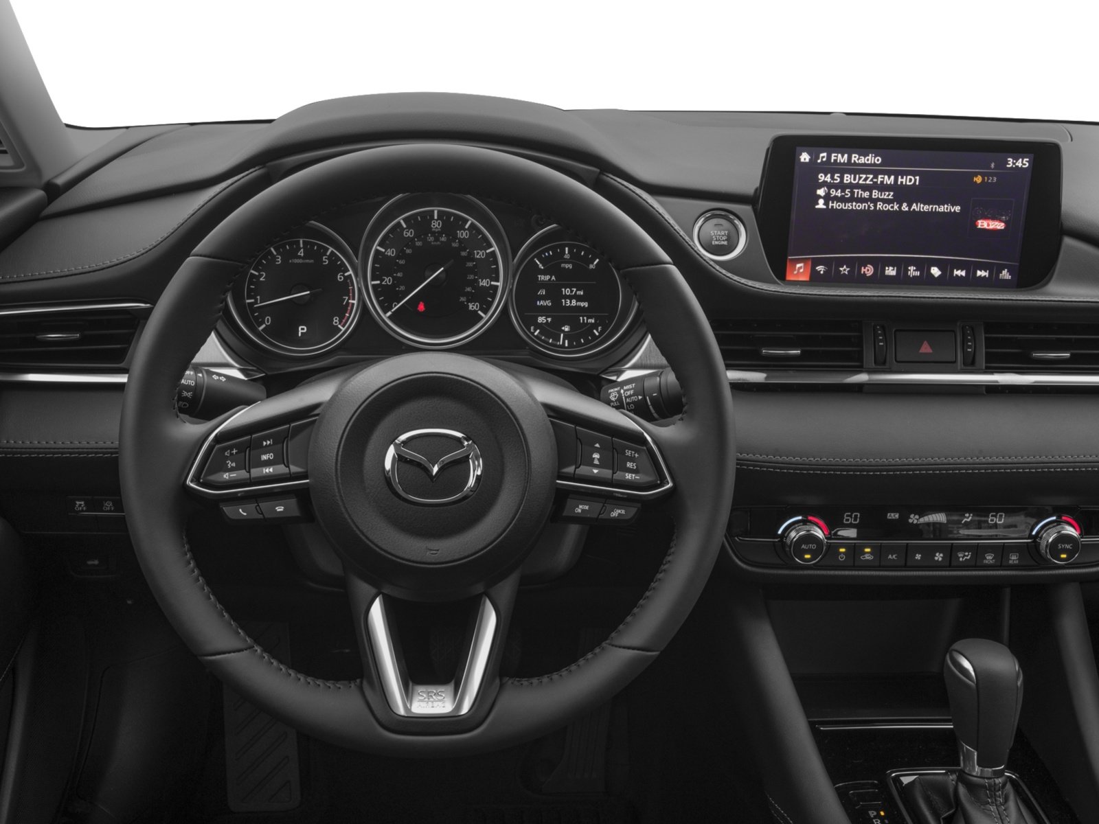 Used 2018 MAZDA MAZDA6 Sport FWD image 5