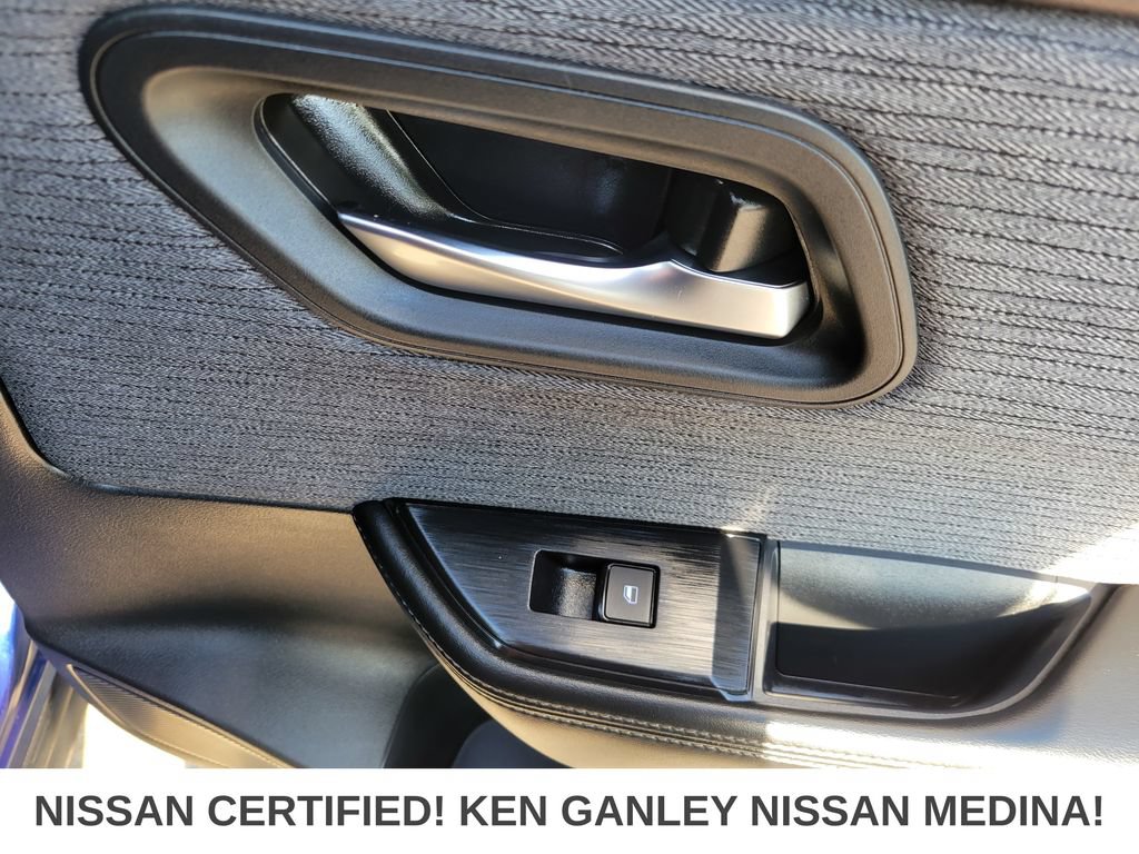 Certified 2023 Nissan Rogue SV AWD/4WD image 46