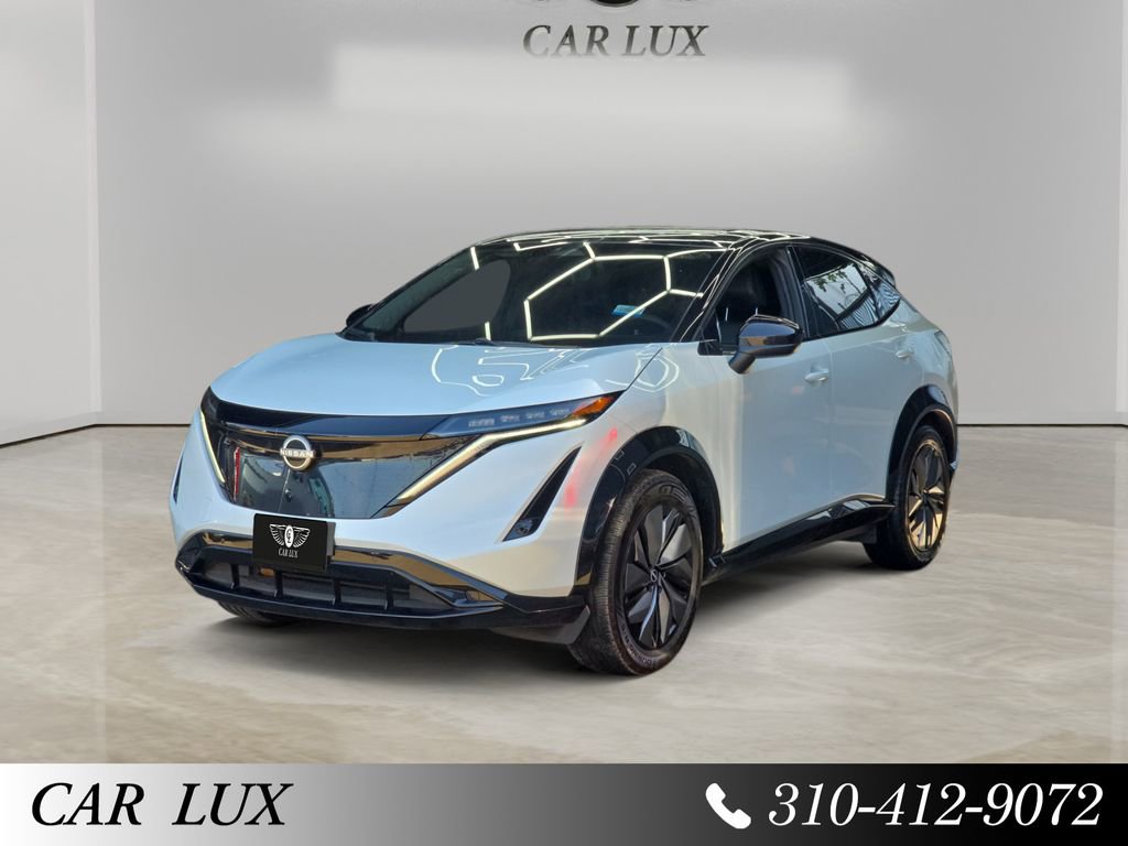Used 2024 Nissan Ariya ENGAGE+ e-4ORCE