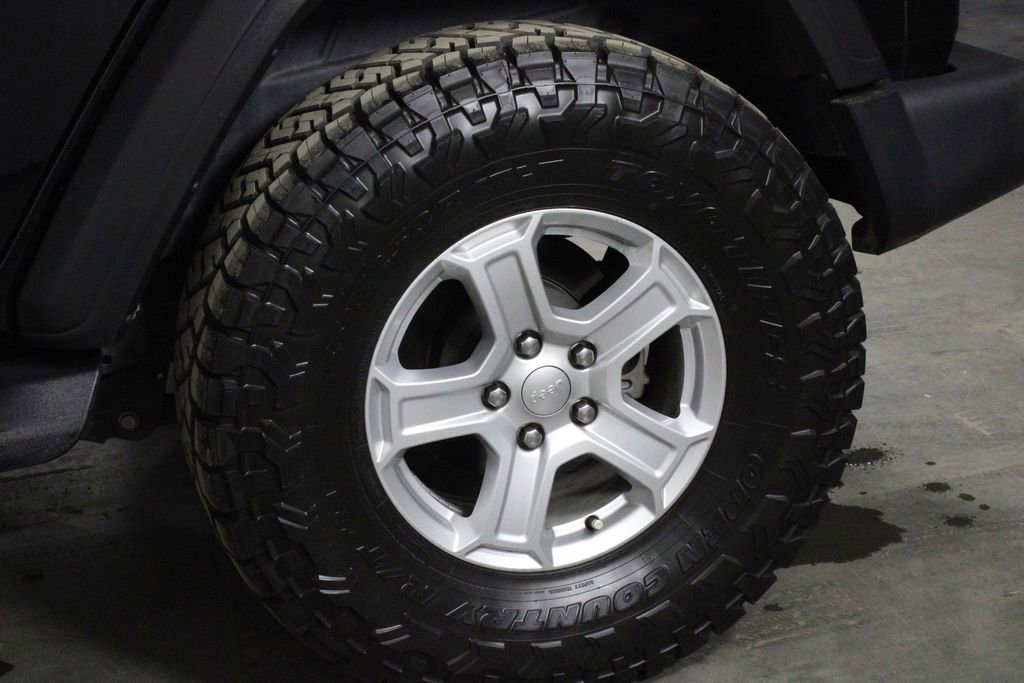 Used 2019 Jeep Wrangler Unlimited Sport S image 40