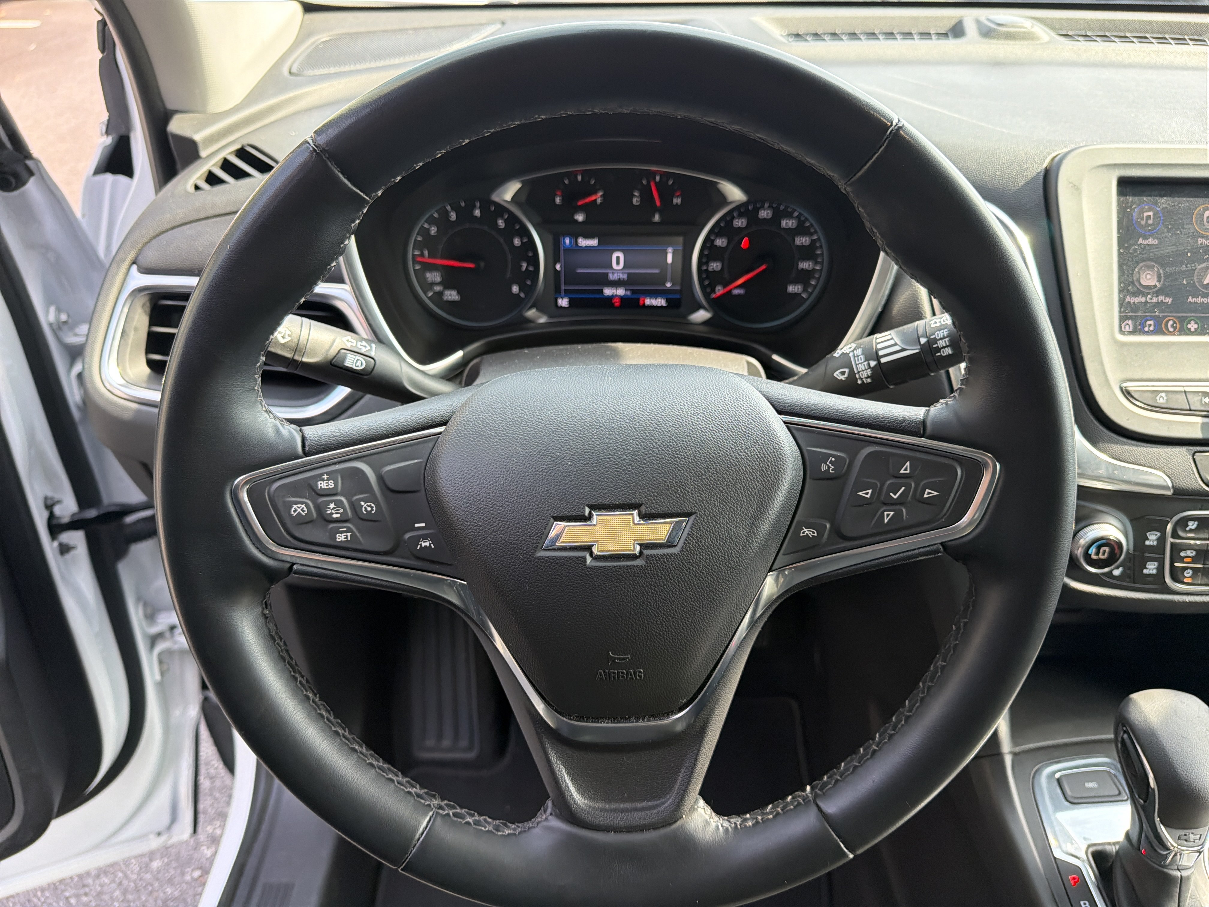 Used 2024 Chevrolet Equinox LT AWD/4WD image 18