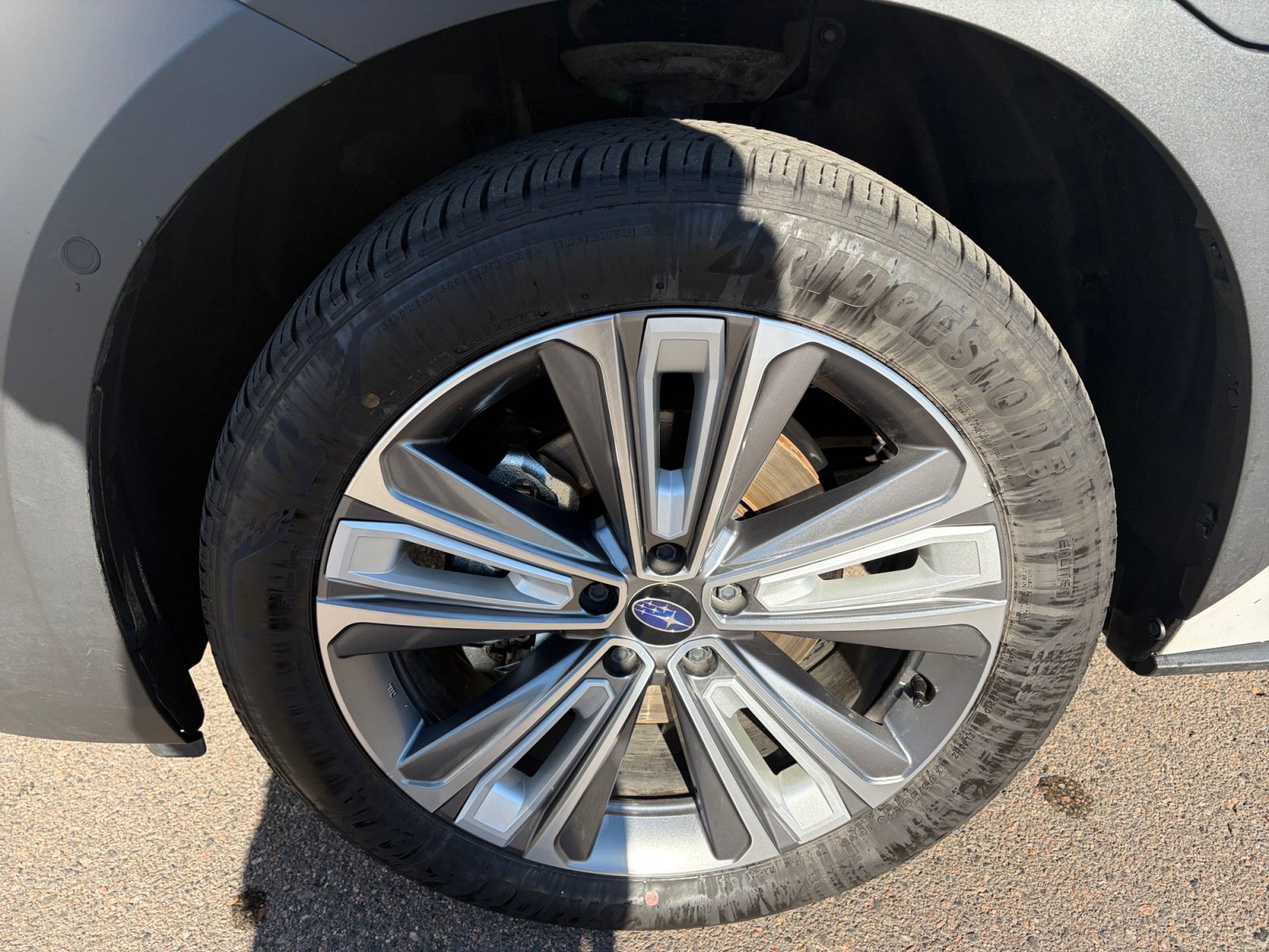 Certified 2023 Subaru Solterra AWD image 10