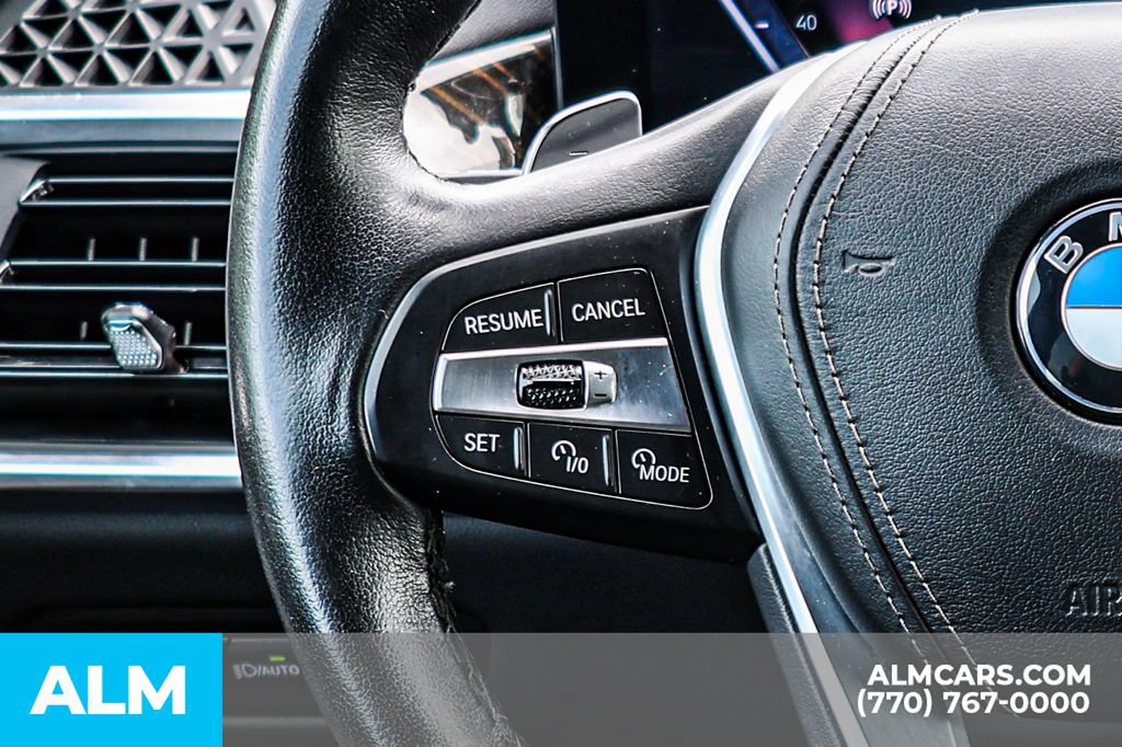 Used 2024 BMW X5 sDrive40i RWD image 36