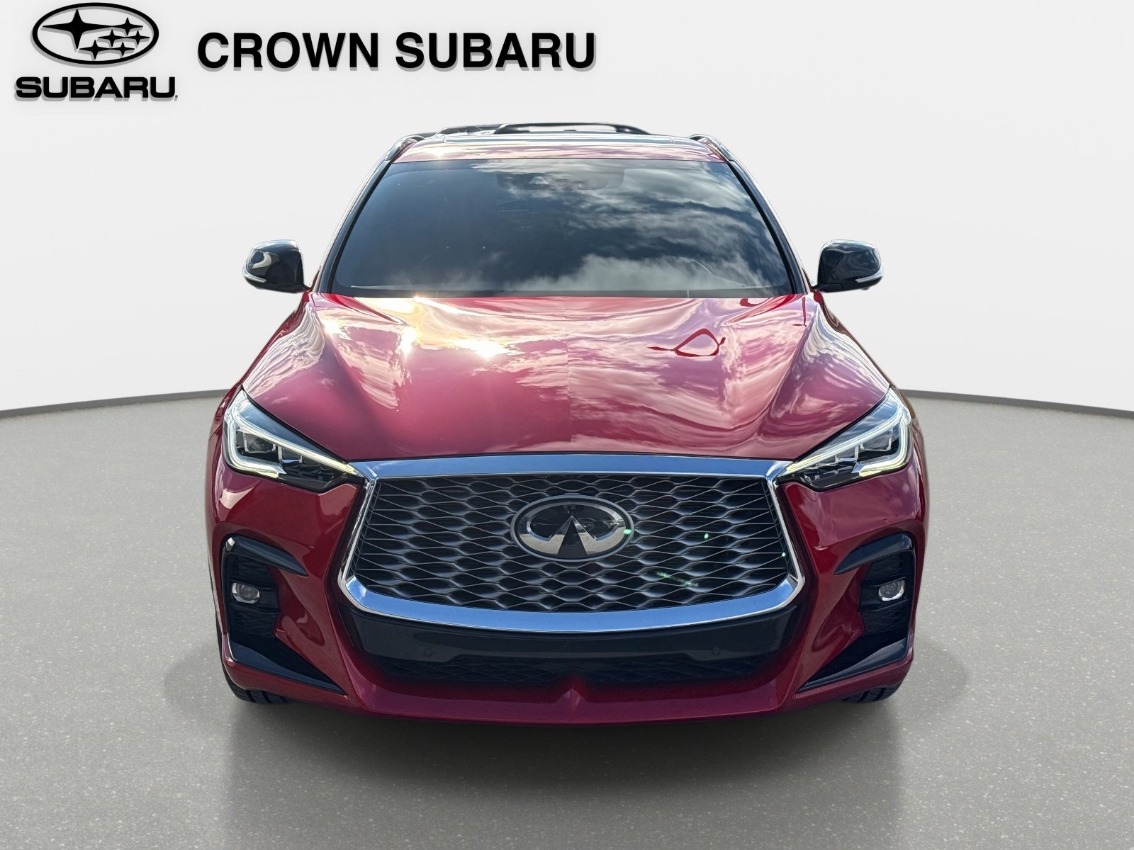 Used 2023 INFINITI QX55 Sensory w/ Lighting Package image 10