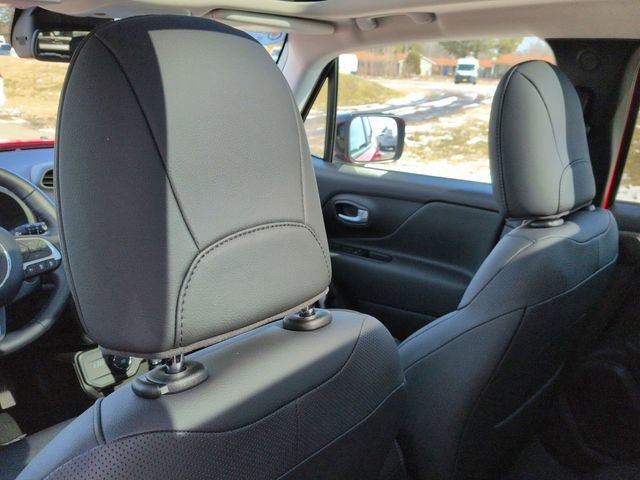 Certified 2023 Jeep Renegade Limited w/ Sun/Sound Group image 27