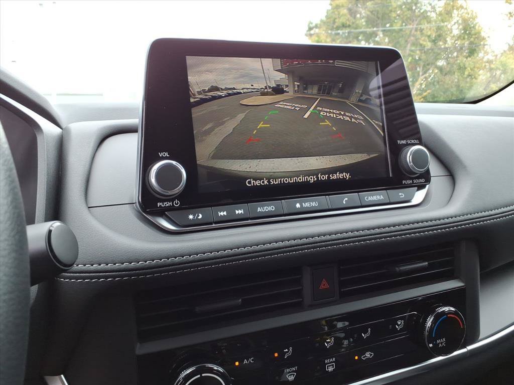Certified 2026 Nissan Rogue S AWD/4WD image 10