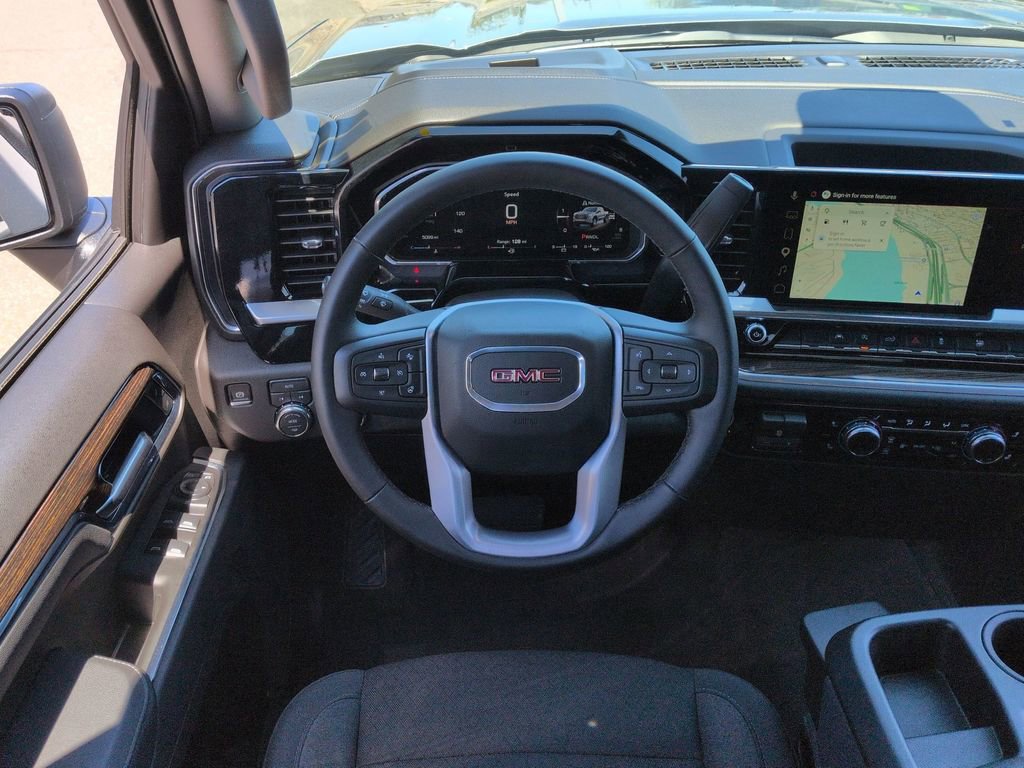 Certified 2026 GMC Sierra 1500 Elevation AWD/4WD image 11