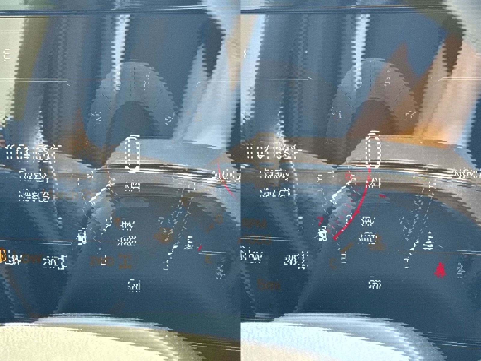 Used 2026 GMC Yukon Denali w/ Sun & Power Step Package AWD/4WD image 22