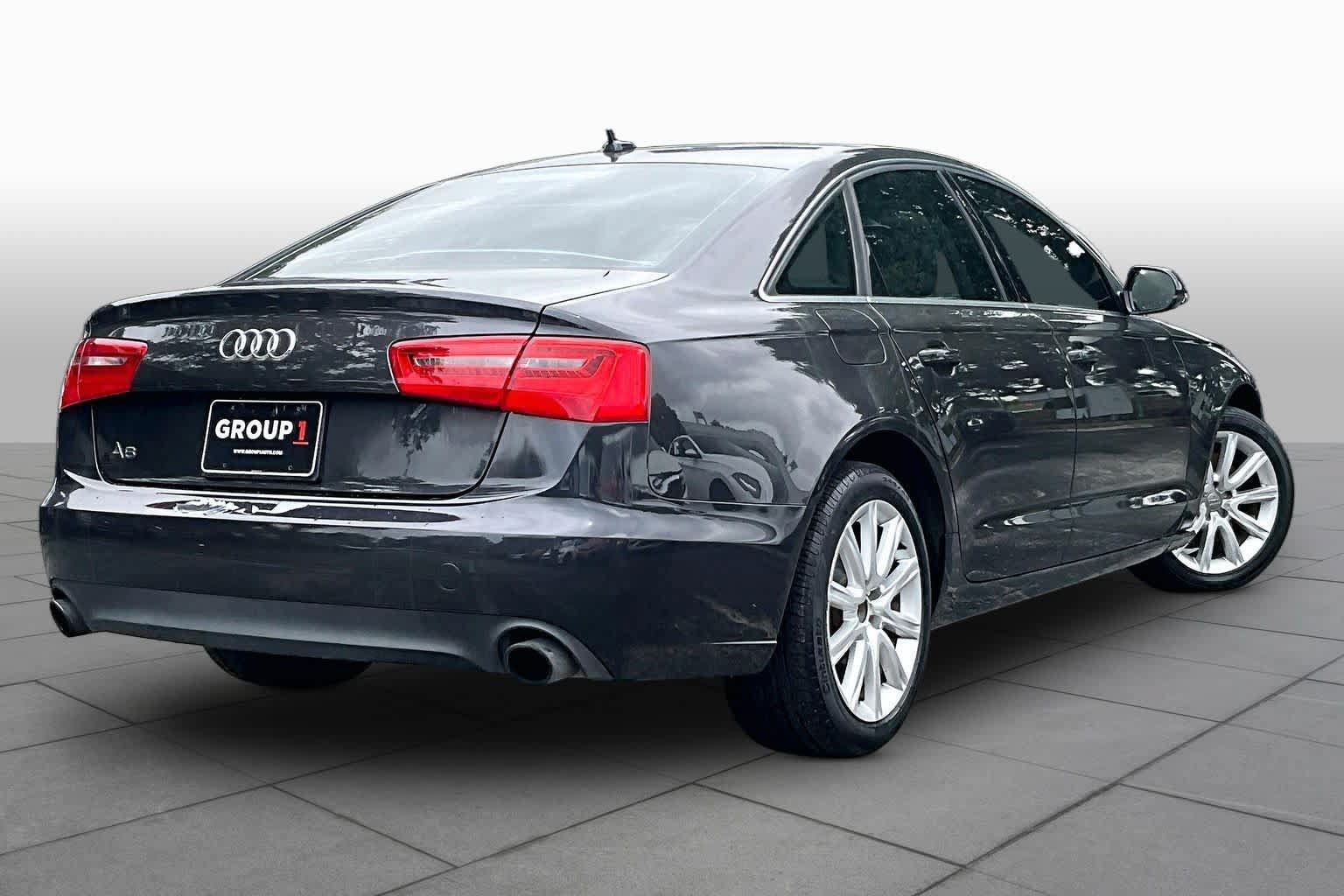 Used 2015 Audi A6 2.0T Premium FWD image 13