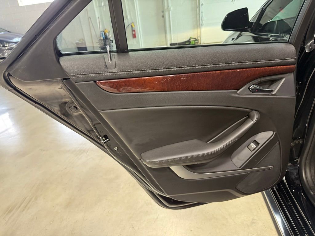 Used 2011 Cadillac CTS Premium RWD image 36