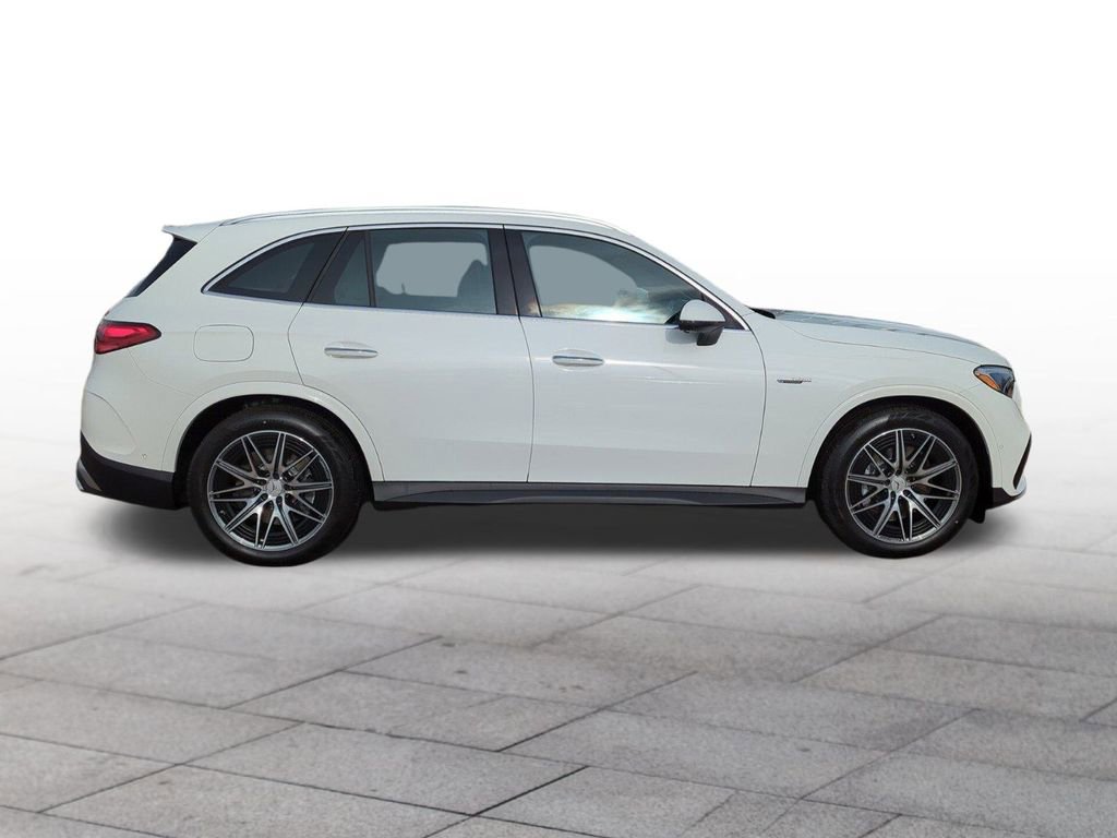 New 2025 Mercedes-Benz GLC 63 AMG S image 8