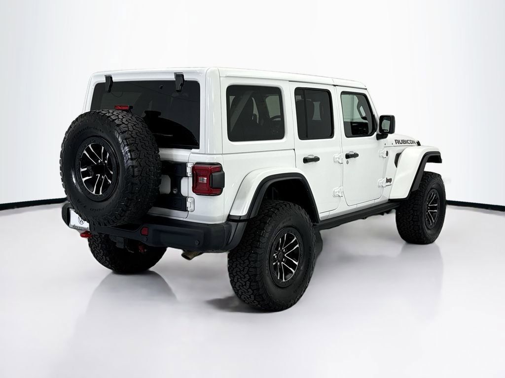 Used 2024 Jeep Wrangler Unlimited Rubicon image 5