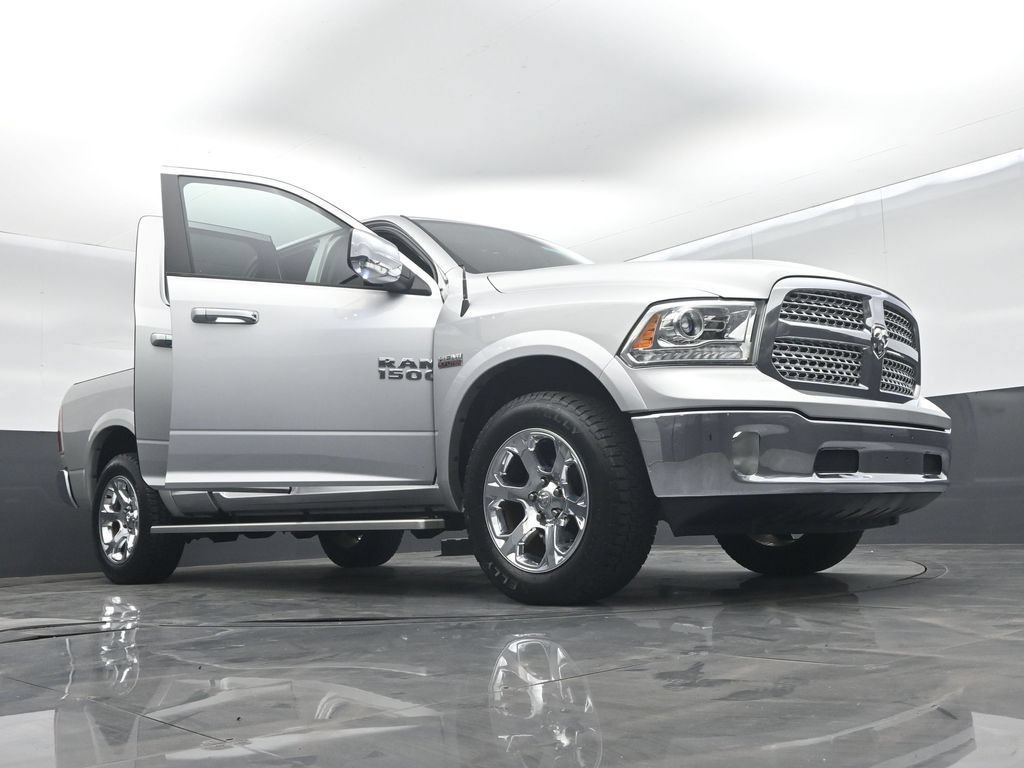 Used 2018 RAM 1500 Laramie RWD image 68