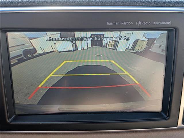 Used 2018 Kia Sportage SX image 13