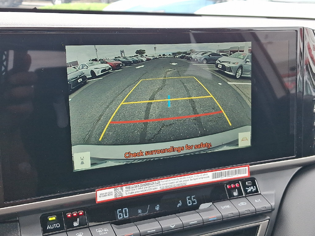 Used 2026 Toyota Camry XSE FWD image 19