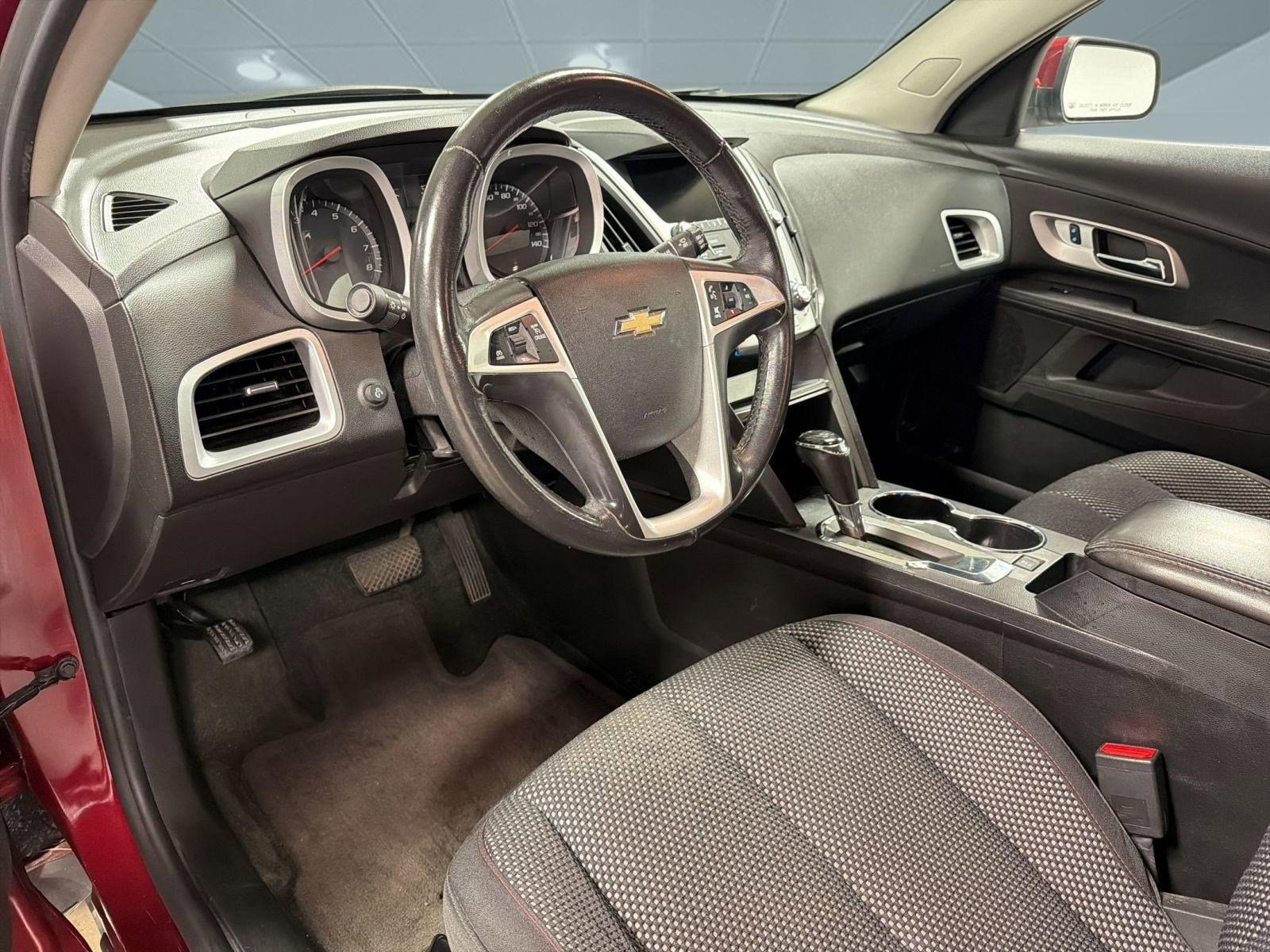 Certified 2016 Chevrolet Equinox LT w/ Convenience Package AWD/4WD image 4