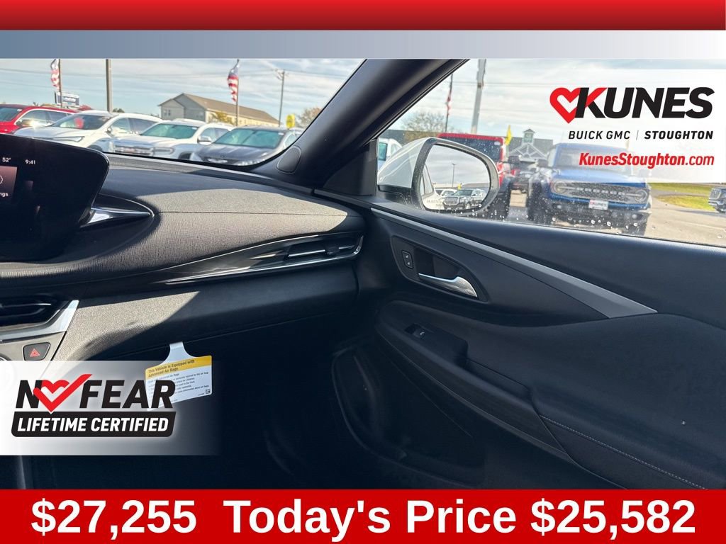 New 2026 Buick Envista Preferred w/ Convenience I Package image 46