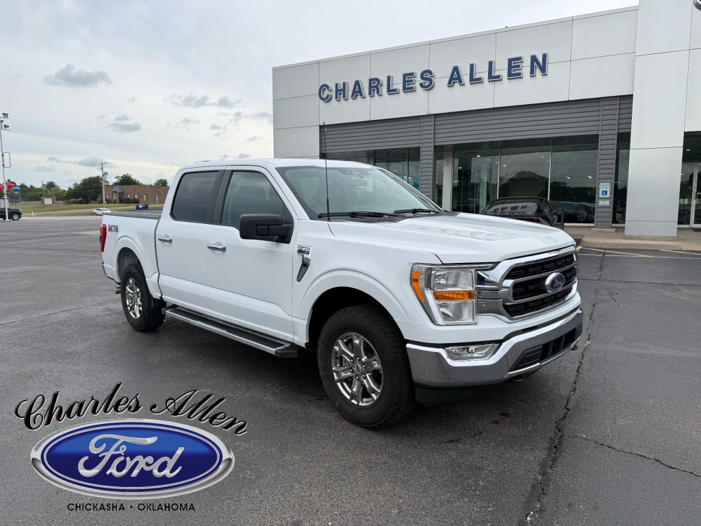 Used 2023 Ford F150 XLT w/ XTR Package AWD/4WD image 1