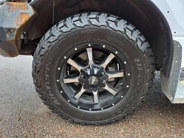 Used 2014 Ford F150 FX4 w/ Equipment Group 401A Mid image 7