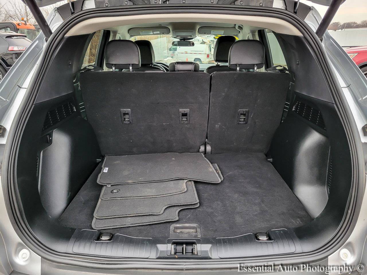 Used 2022 Ford Escape SEL FWD image 26