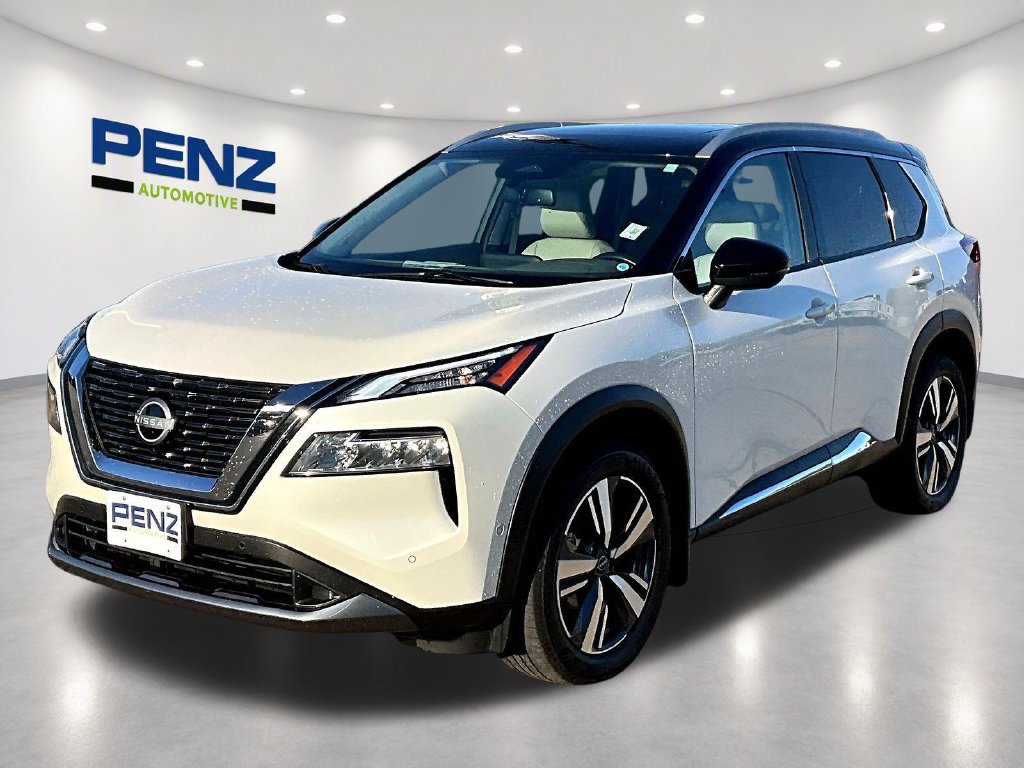Used 2023 Nissan Rogue SL w/ SL Premium Package AWD/4WD 360° Tour