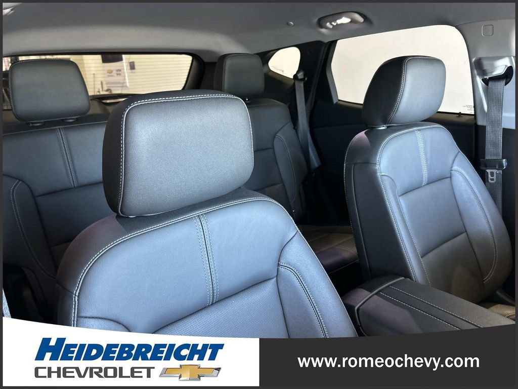 Used 2024 Chevrolet Blazer LT AWD/4WD image 33