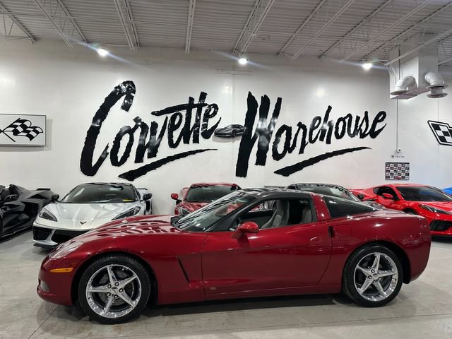 Used 2011 Chevrolet Corvette Coupe w/ Preferred Equipment Group image 28