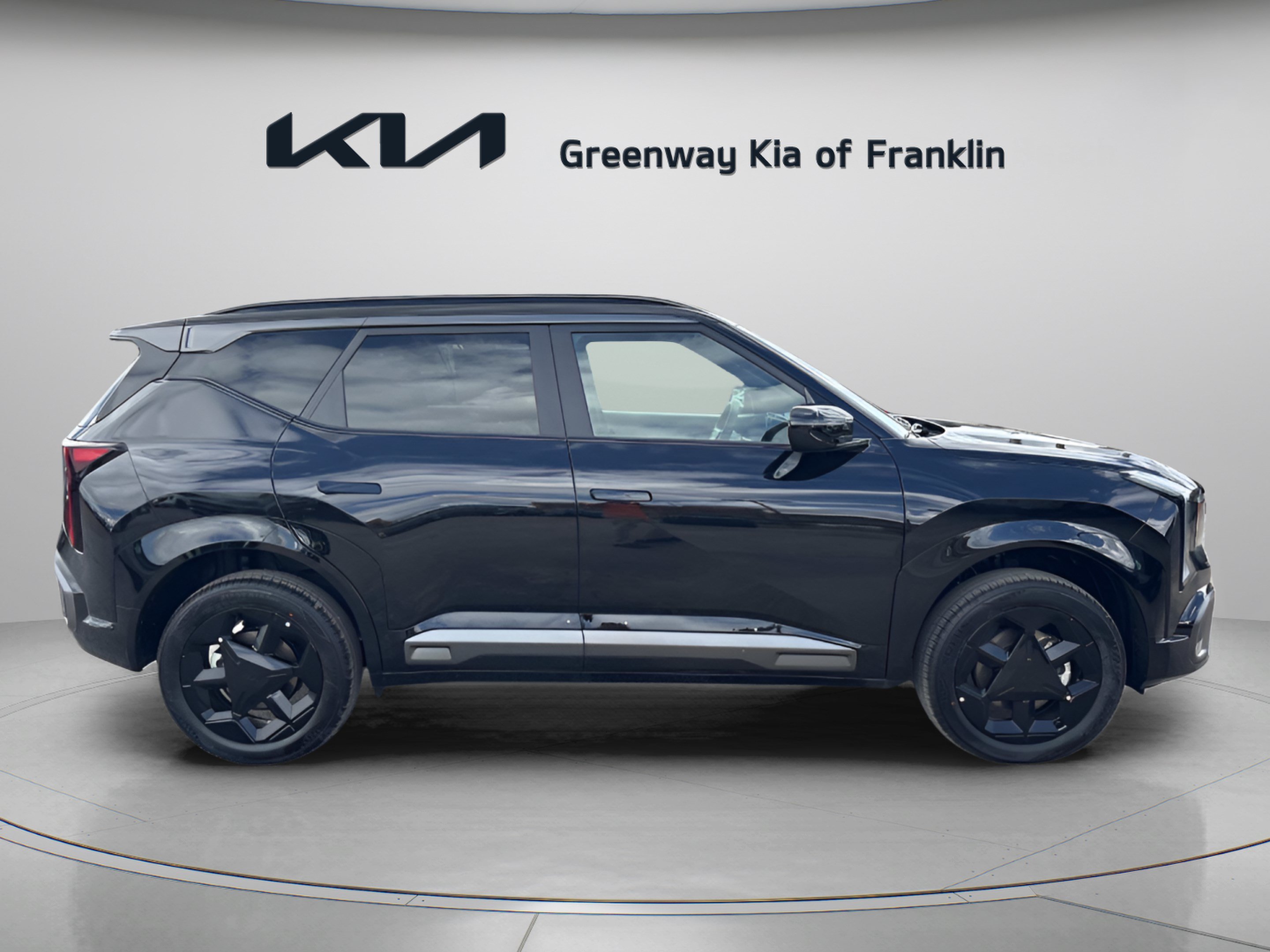 New 2027 Kia Seltos X-Line S AWD/4WD image 8