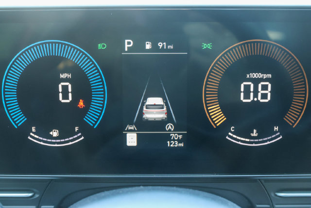 New 2026 Hyundai Kona SE FWD image 23
