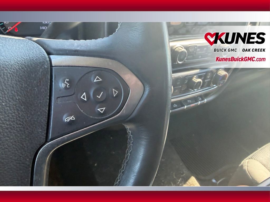 Used 2017 Chevrolet Silverado 1500 LT w/ Midnight Edition image 10