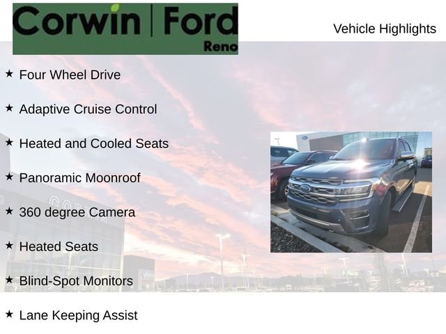 Used 2022 Ford Expedition Platinum image 7