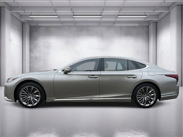 Certified 2023 Lexus LS 500 w/ Accessory Package (Z2) RWD image 6