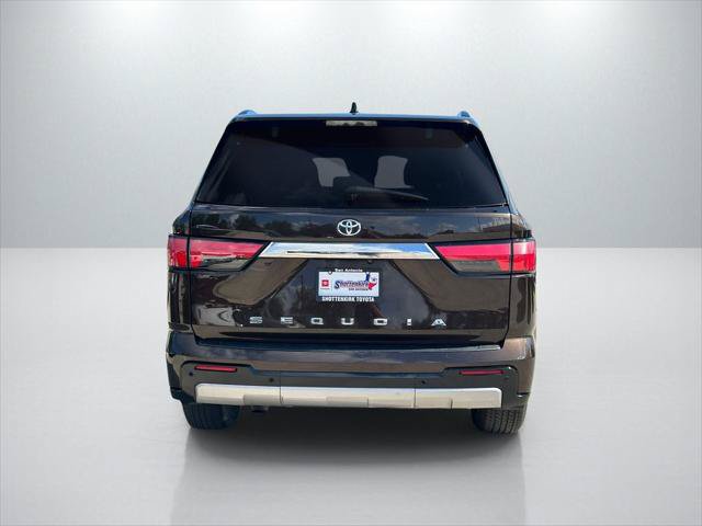 Certified 2023 Toyota Sequoia Limited RWD image 6