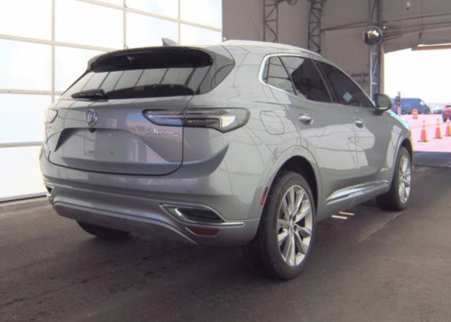 Used 2023 Buick Envision Avenir AWD/4WD image 4