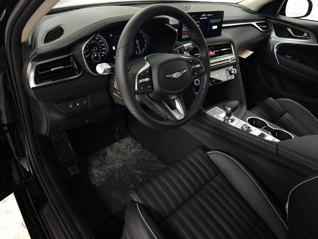 Used 2026 Genesis G70 2.5T Prestige AWD/4WD image 14