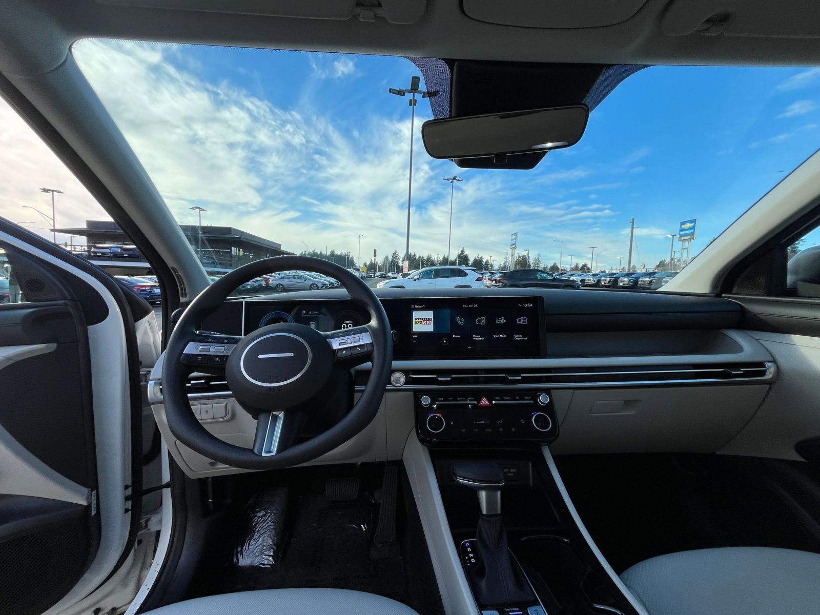 Used 2025 Hyundai Tucson SEL image 35