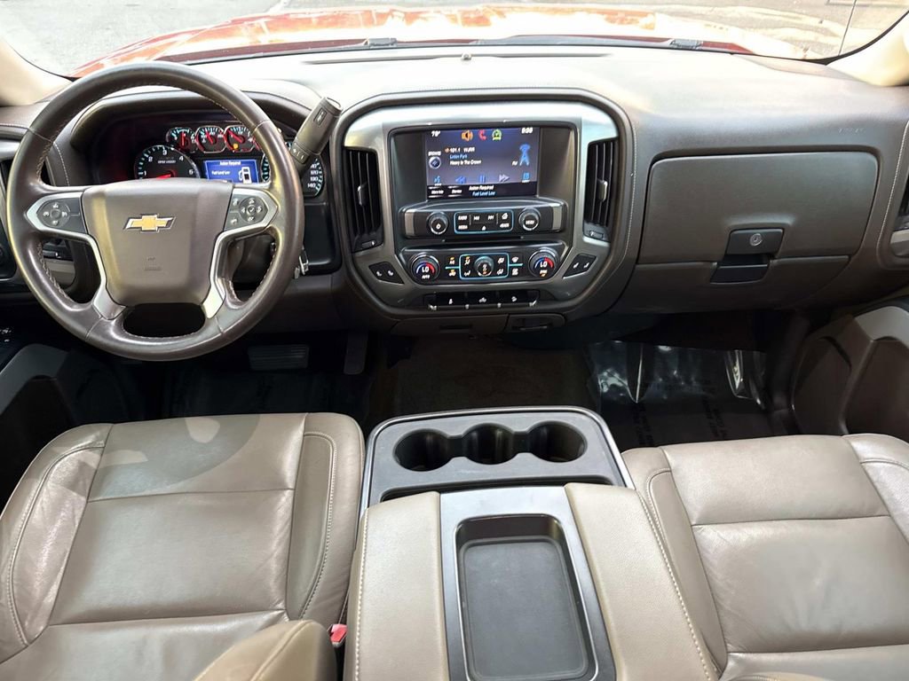 Used 2014 Chevrolet Silverado 1500 LTZ Z71 image 20