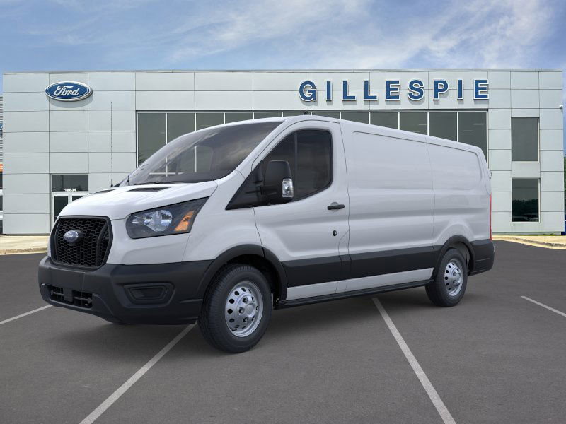 New 2025 Ford Transit 250 Low Roof AWD