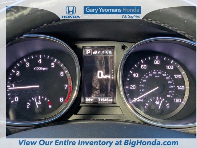 Used 2018 Hyundai Santa Fe Limited image 30