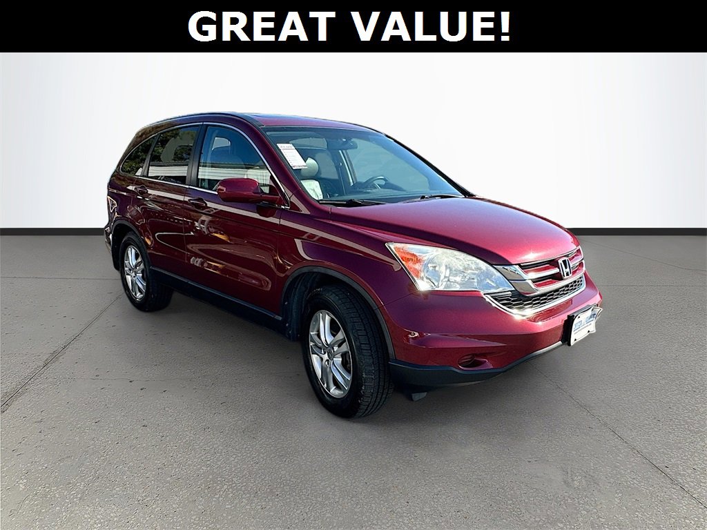 Used 2011 Honda CR-V EX-L